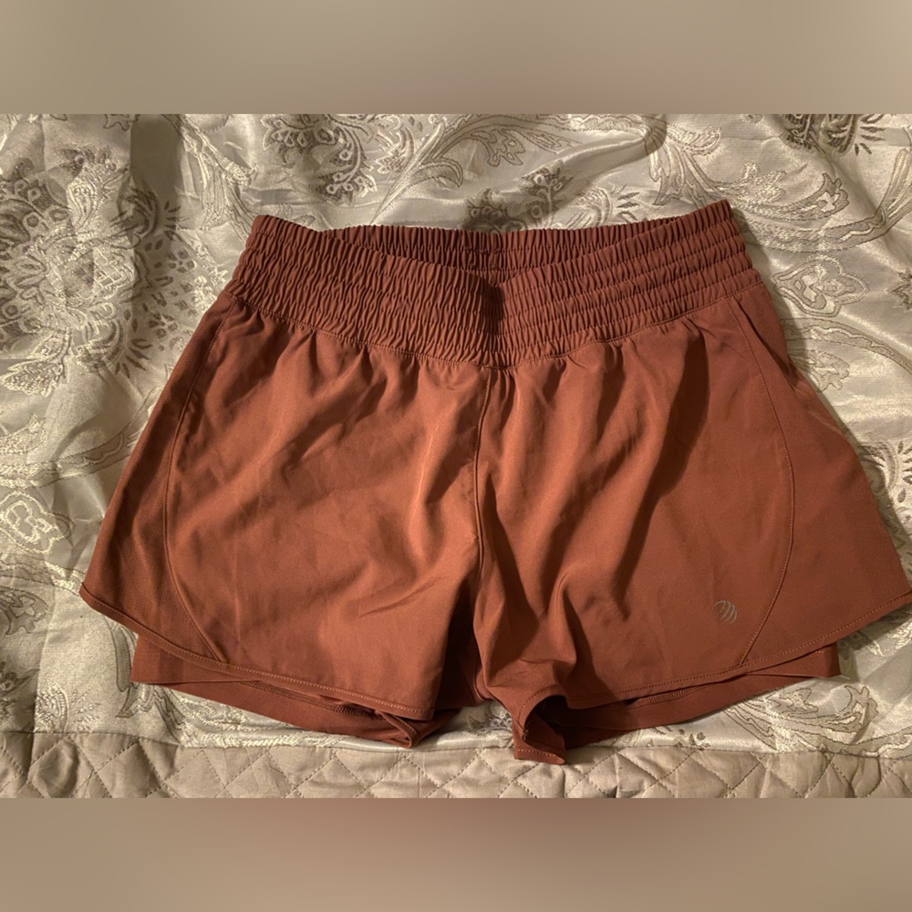MPG running shorts